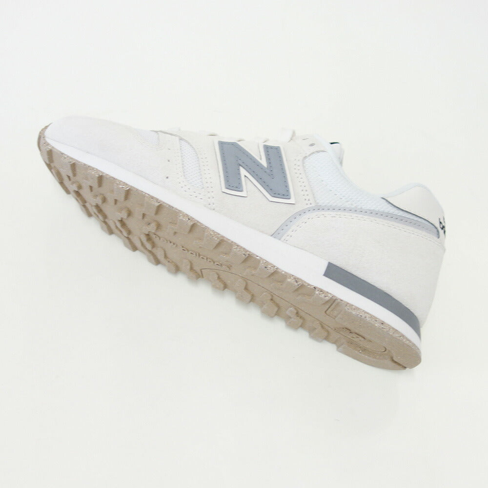 newbalanceニューバランスWL373XA2ライトグレー（レディース）スニーカーランニングシューズウォーキングライフスタイルスエードメッシュ「靴」