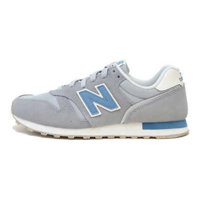 new balance ニューバランス WL373XD2 GRAY/BLUE （レディース） スニーカー ランニングシューズ ウォーキング ライフスタイル スエード メッシュ「靴」