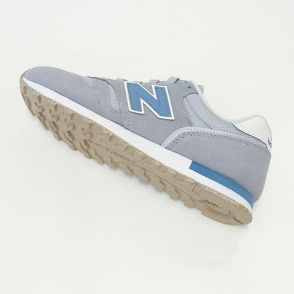 newbalanceニューバランスWL373XD2GRAY/BLUE（レディース）スニーカーランニングシューズウォーキングライフスタイルスエードメッシュ「靴」