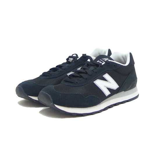 newbalanceニューバランスWL515BLKブラック（レディース）スニーカーランニングシューズウォーキングライフスタイルスエードメッシュ「靴」