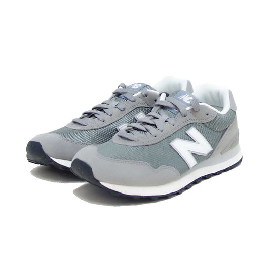 newbalanceニューバランスWL515GRYグレー（レディース）スニーカーランニングシューズウォーキングライフスタイルスエードメッシュ「靴」