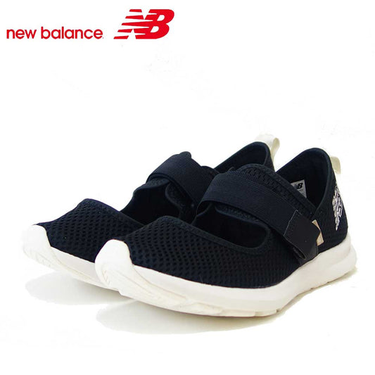 newbalanceニューバランスWNRGSHQ1(エナジャイズサマー)ブラック（レディース）スニーカーウォーキングランニングジム「靴」