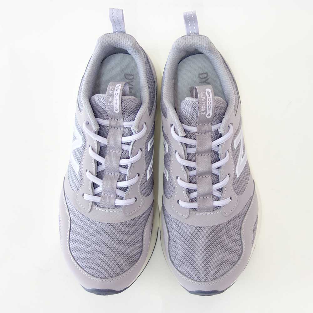 ニューバランスnewbalanceDynaSoftNBSampherv2WSMP5Y3トリュフソルト（レディース）スニーカーウォーキングハイキングEE軽量「靴」