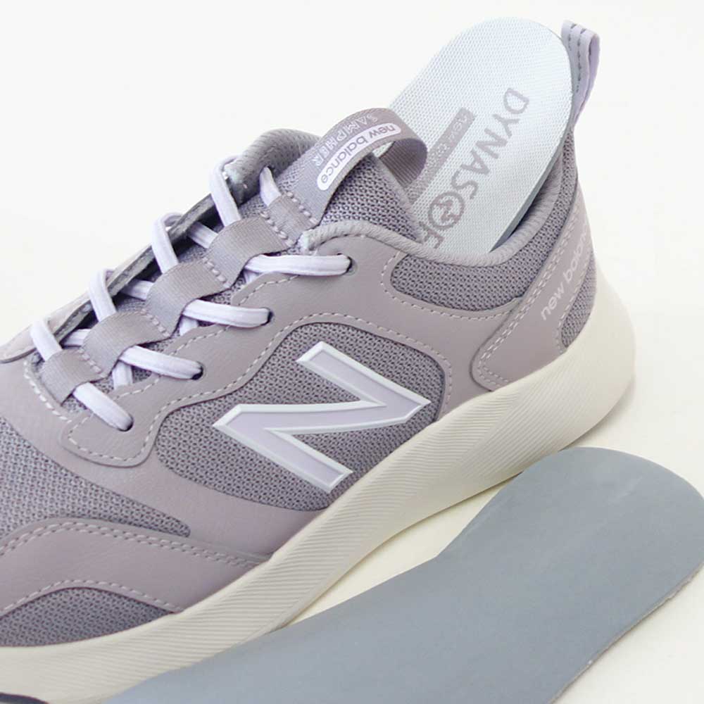 ニューバランスnewbalanceDynaSoftNBSampherv2WSMP5Y3トリュフソルト（レディース）スニーカーウォーキングハイキングEE軽量「靴」