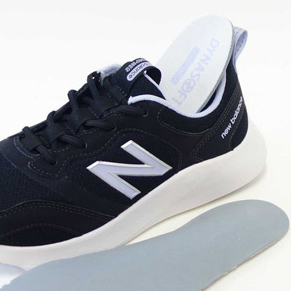 ニューバランスnewbalanceDynaSoftNBSampherv2WSMP8BRブラック（レディース）スニーカーウォーキングハイキングEE軽量「靴」