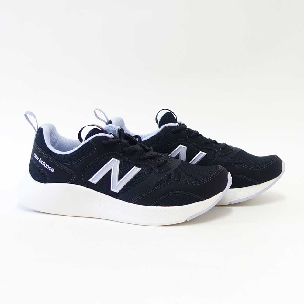 ニューバランスnewbalanceDynaSoftNBSampherv2WSMP8BRブラック（レディース）スニーカーウォーキングハイキングEE軽量「靴」