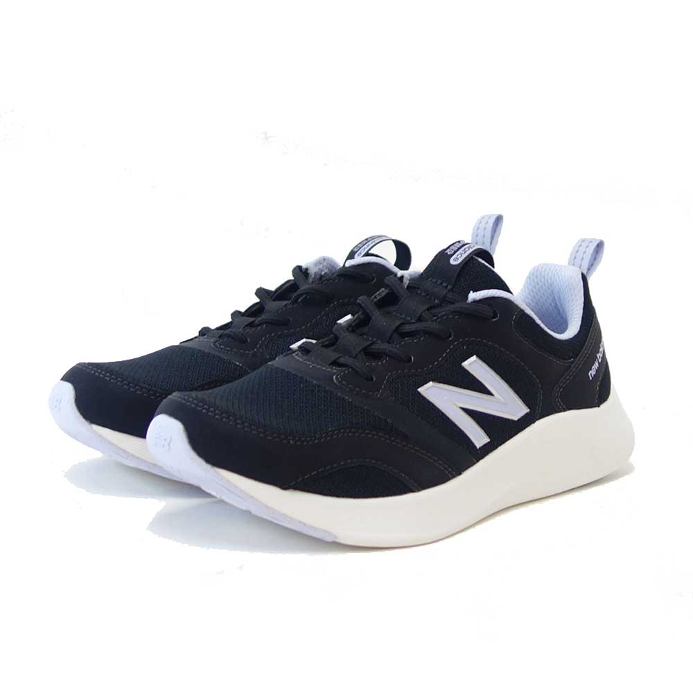 ニューバランスnewbalanceDynaSoftNBSampherv2WSMP8BRブラック（レディース）スニーカーウォーキングハイキングEE軽量「靴」
