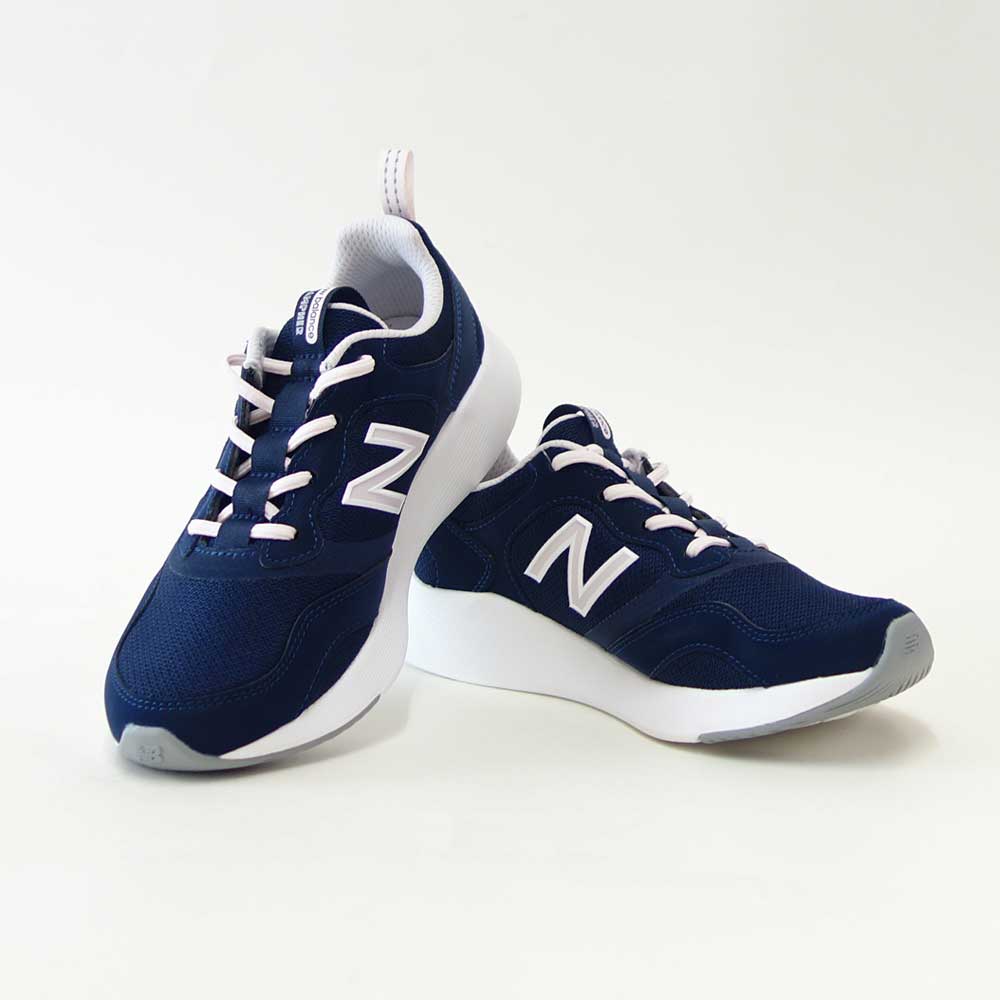 ニューバランスnewbalanceDynaSoftNBSampherv2WSMP8LRチームネイビー（レディース）スニーカーウォーキングハイキングEE軽量「靴」