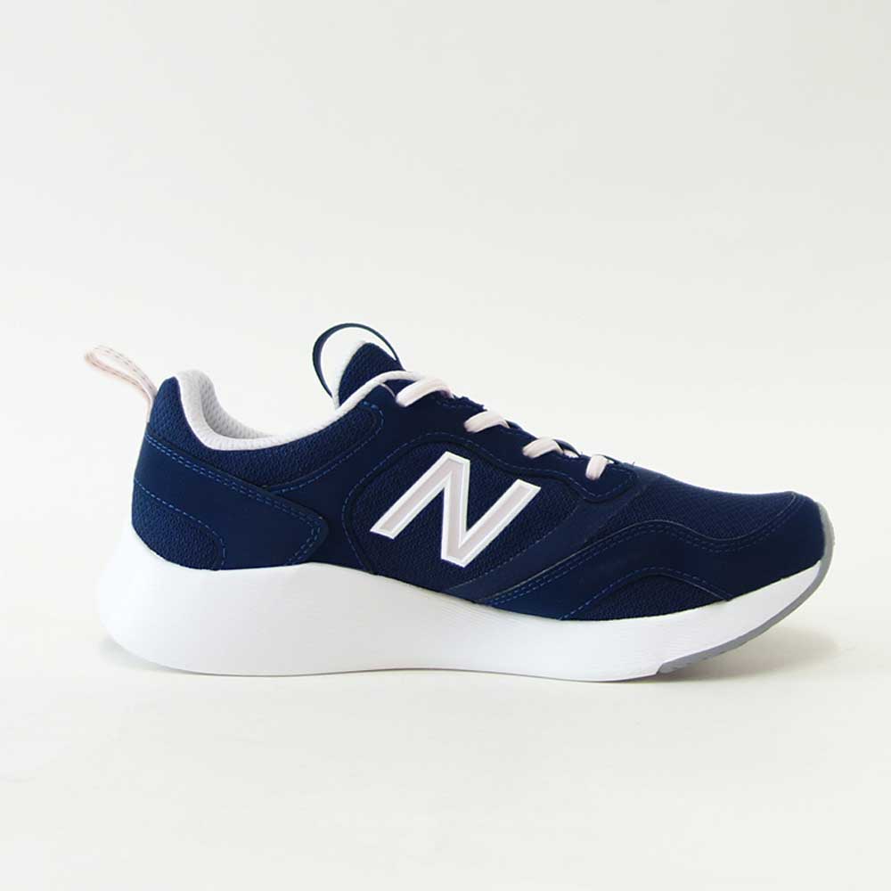 ニューバランスnewbalanceDynaSoftNBSampherv2WSMP8LRチームネイビー（レディース）スニーカーウォーキングハイキングEE軽量「靴」