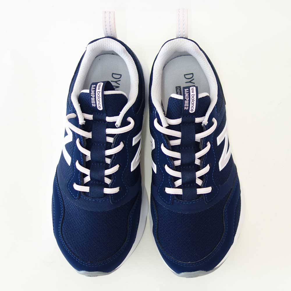 ニューバランスnewbalanceDynaSoftNBSampherv2WSMP8LRチームネイビー（レディース）スニーカーウォーキングハイキングEE軽量「靴」