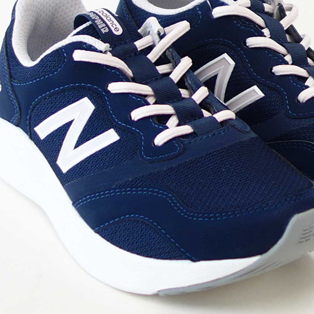 ニューバランスnewbalanceDynaSoftNBSampherv2WSMP8LRチームネイビー（レディース）スニーカーウォーキングハイキングEE軽量「靴」