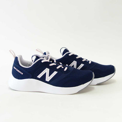 ニューバランスnewbalanceDynaSoftNBSampherv2WSMP8LRチームネイビー（レディース）スニーカーウォーキングハイキングEE軽量「靴」