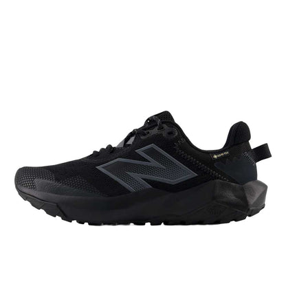 newbalanceニューバランスDynaSoftNitrelv6GTX(ダイナソフトナイトレルGTX)ブラックwtntrgb6（レディース）ゴアテックス防水スニーカーアウトドアウォーキングランニングシューズ2E「靴」