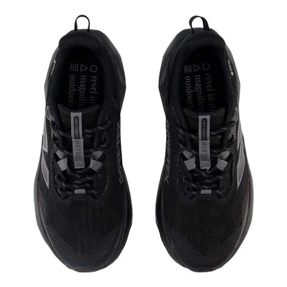 newbalanceニューバランスDynaSoftNitrelv6GTX(ダイナソフトナイトレルGTX)ブラックwtntrgb6（レディース）ゴアテックス防水スニーカーアウトドアウォーキングランニングシューズ2E「靴」