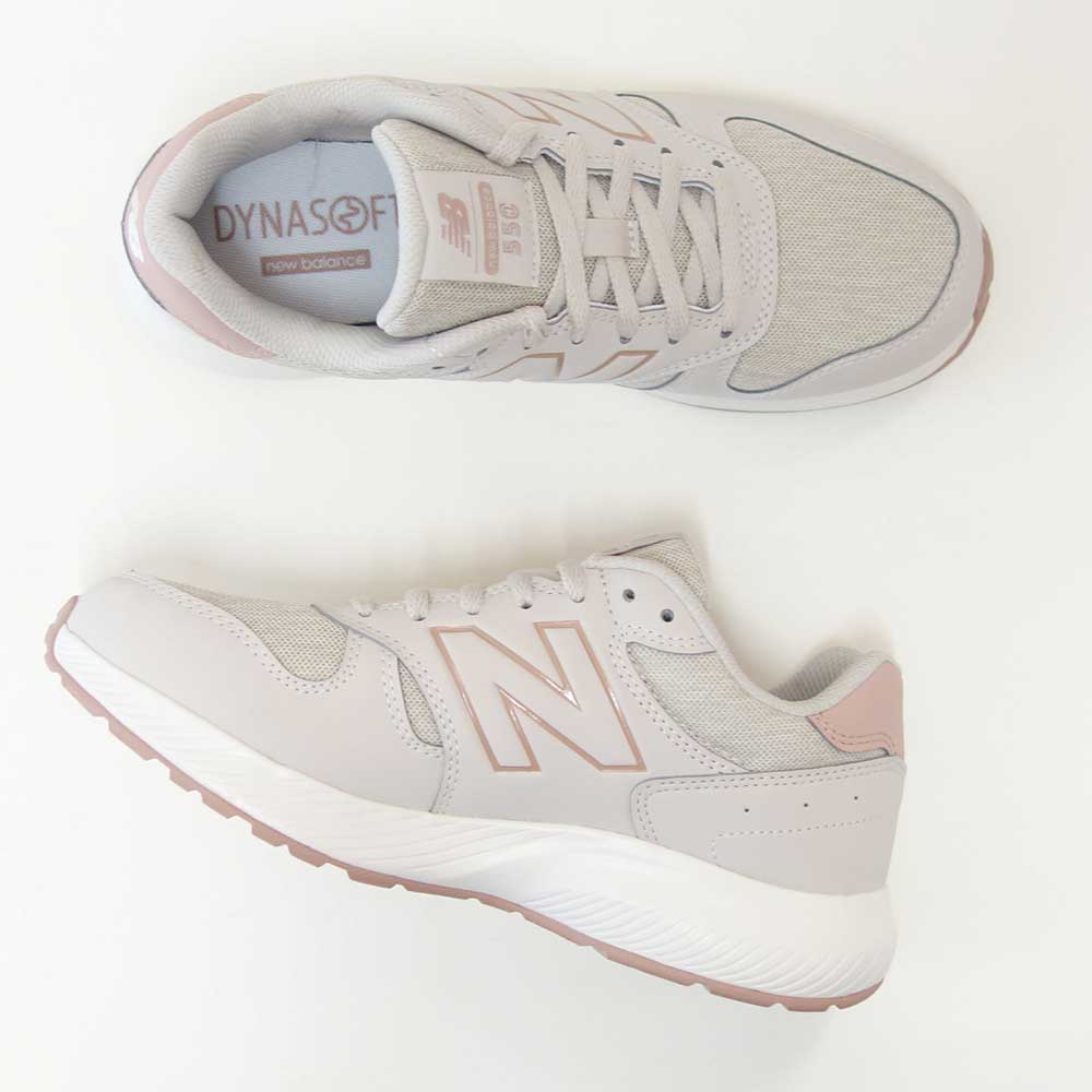 ニューバランスnewbalanceWW550v5TIMBERWOLFww550aa5（レディース）スニーカーウォーキングハイキングEE2E軽量「靴」