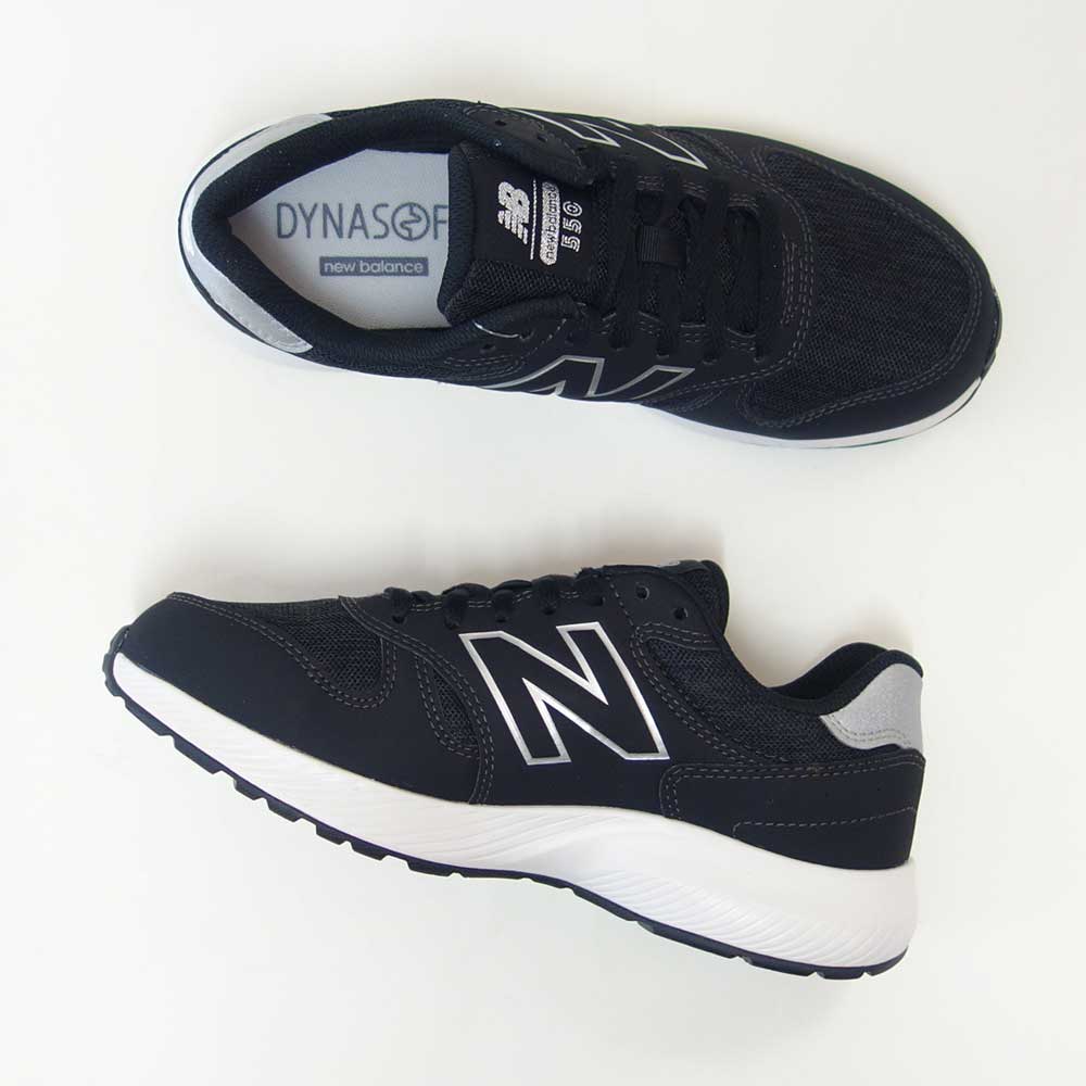 ニューバランスnewbalanceWW550v5ブラックww550ab5（レディース）スニーカーウォーキングハイキングEE2E軽量「靴」