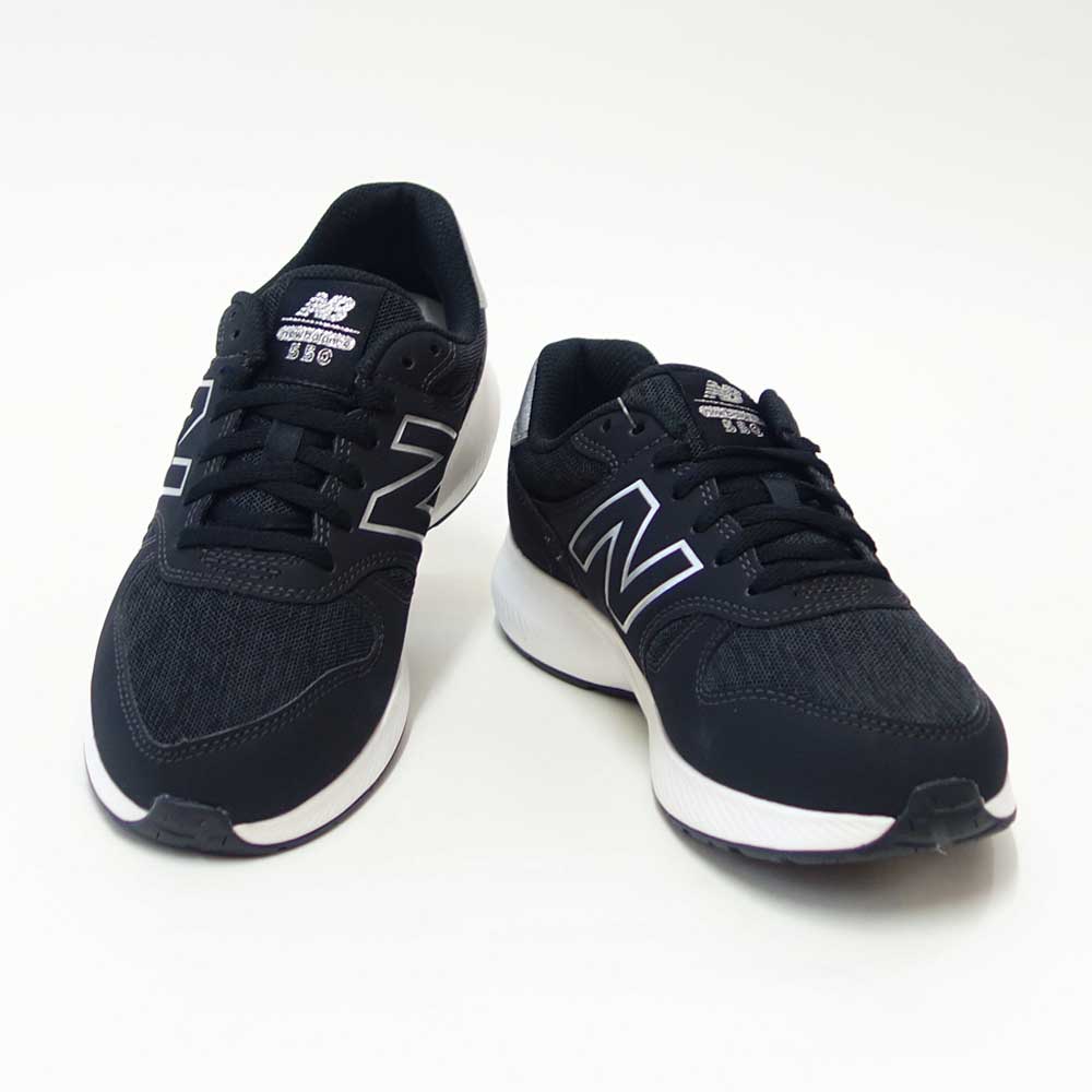 ニューバランスnewbalanceWW550v5ブラックww550ab5（レディース）スニーカーウォーキングハイキングEE2E軽量「靴」