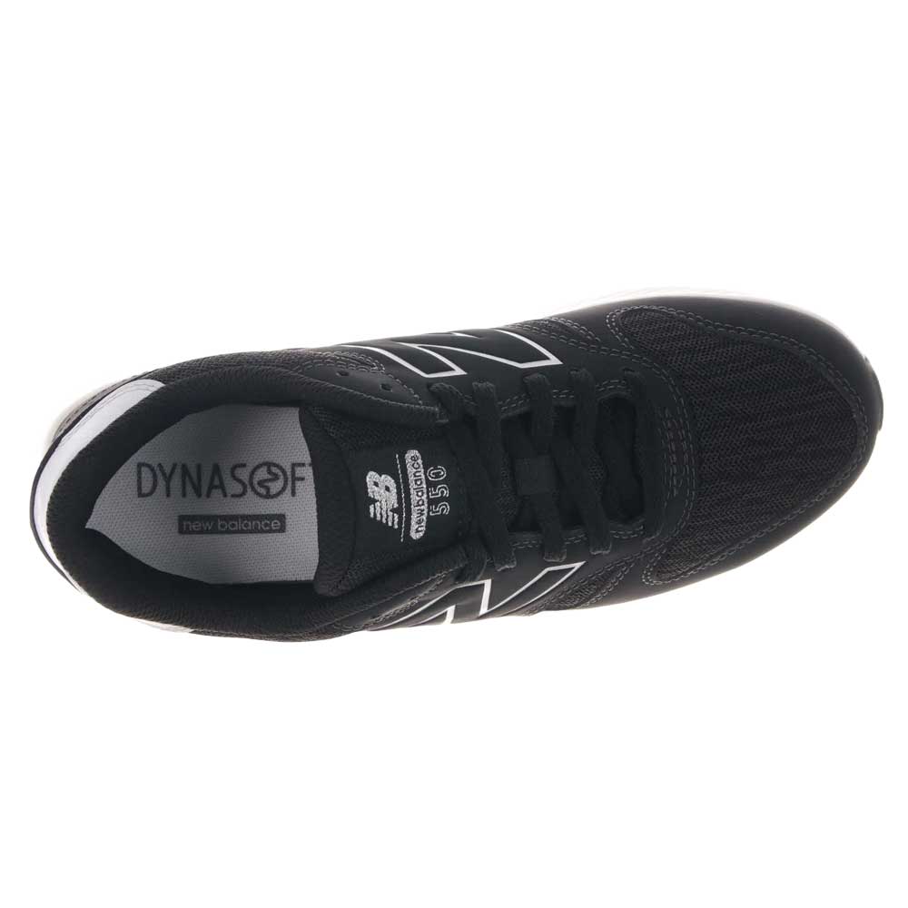 ニューバランスnewbalanceWW550v5ブラックww550ab5（レディース）スニーカーウォーキングハイキングEE2E軽量「靴」