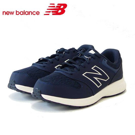 ニューバランスnewbalanceWW550v4ネイビー(CN4)（レディース）スニーカーウォーキングハイキングEE軽量「靴」