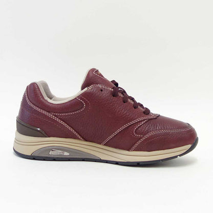 ニューバランスnewbalanceWW585BBビターブラウン（レディース）4E天然皮革ウォーキングフィットネス旅行コンフォート「靴」