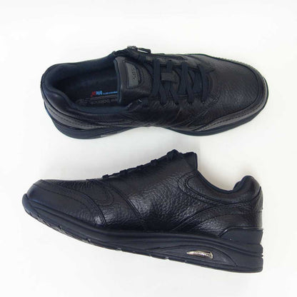 ニューバランスnewbalanceWW585BKブラック（レディース）4E天然皮革ウォーキングフィットネス旅行コンフォート「靴」