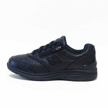 ニューバランス new balance WW585 BK ブラック（レディース） 4E 天然皮革 ウォーキング フィットネス 旅行 コンフォート 「靴」