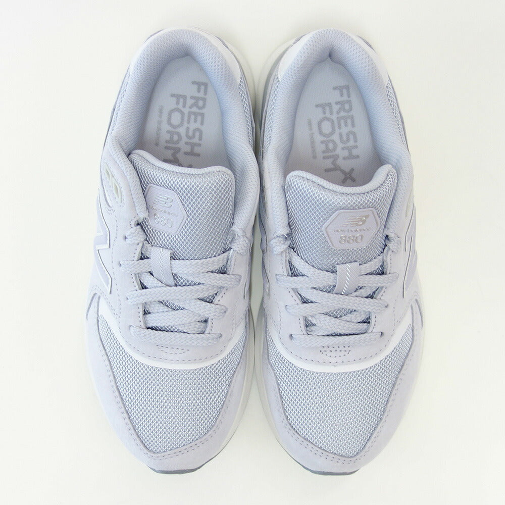 ニューバランスnewbalanceWW880BA72EPEARLGRAY（レディース）EE幅アウトドアシューズウォーキングフィットネス「靴」