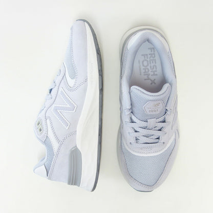 ニューバランスnewbalanceWW880BA72EPEARLGRAY（レディース）EE幅アウトドアシューズウォーキングフィットネス「靴」