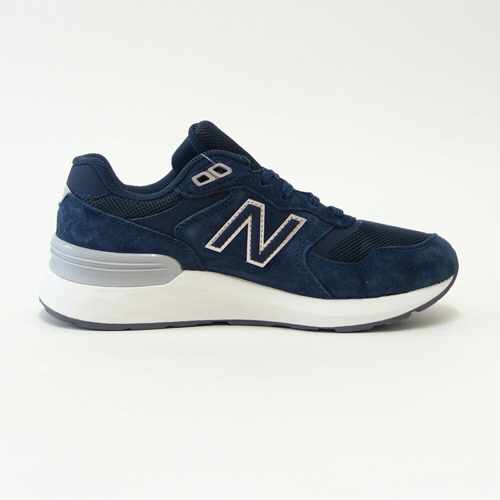 ニューバランスnewbalanceWW880BC72Eネイビー（レディース）EE幅アウトドアシューズウォーキングフィットネス「靴」