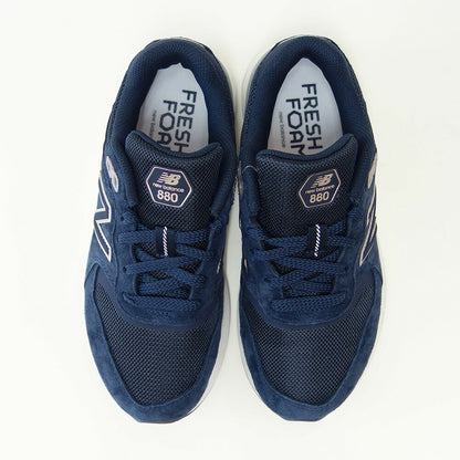 ニューバランスnewbalanceWW880BC72Eネイビー（レディース）EE幅アウトドアシューズウォーキングフィットネス「靴」