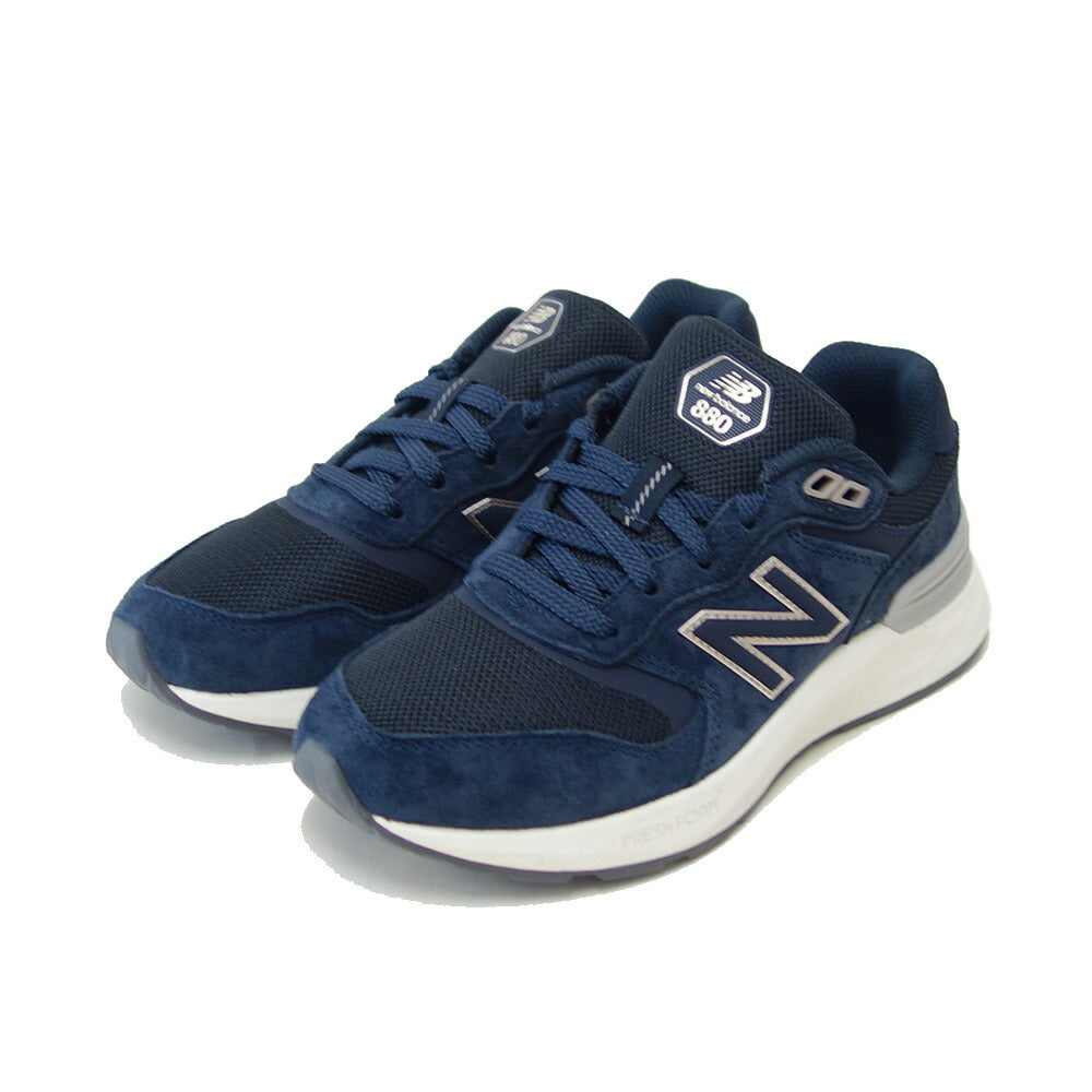 ニューバランスnewbalanceWW880BC72Eネイビー（レディース）EE幅アウトドアシューズウォーキングフィットネス「靴」