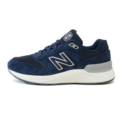 ニューバランス new balance  WW880BC7 2E ネイビー（レディース）EE幅 アウトドアシューズ  ウォーキング フィットネス「靴」