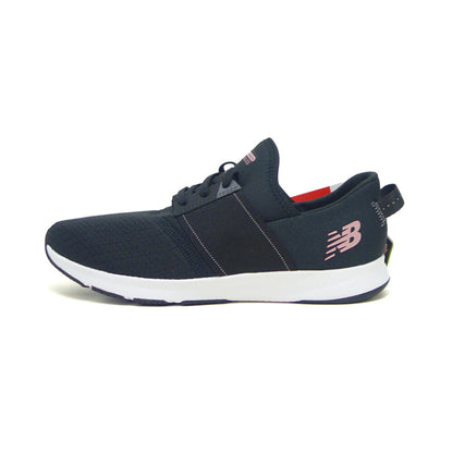 new balance ニューバランス wxnrgjb3 (ダイナソフト エナジャイズ)  ブラック （レディース） スニーカー ウォーキング ランニング ジム「靴」