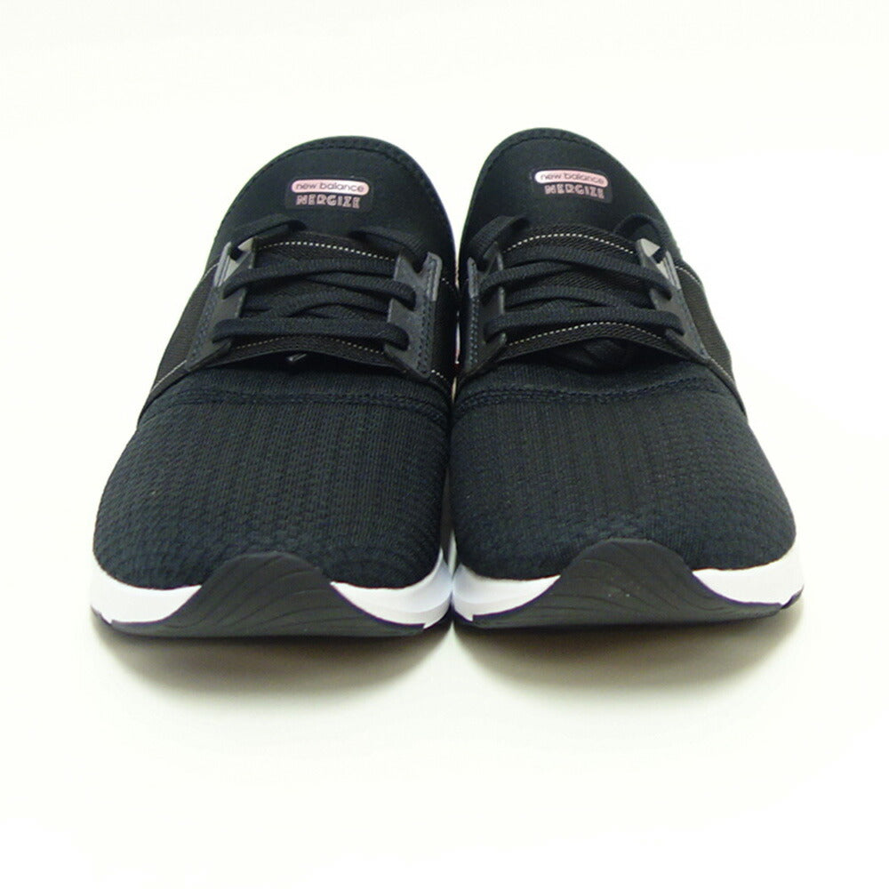 newbalanceニューバランスwxnrgjb3(ダイナソフトエナジャイズ)ブラック（レディース）スニーカーウォーキングランニングジム「靴」