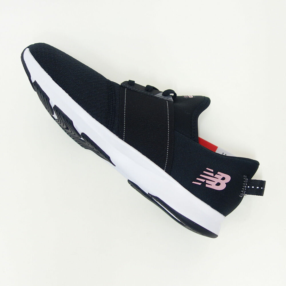 newbalanceニューバランスwxnrgjb3(ダイナソフトエナジャイズ)ブラック（レディース）スニーカーウォーキングランニングジム「靴」