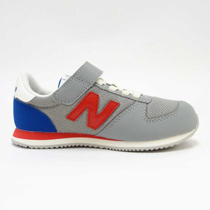 ニューバランス new balance  YV420MJB グレー（キッズ スニーカー）  マジックテープ スニーカー ジュニアシューズ「靴」