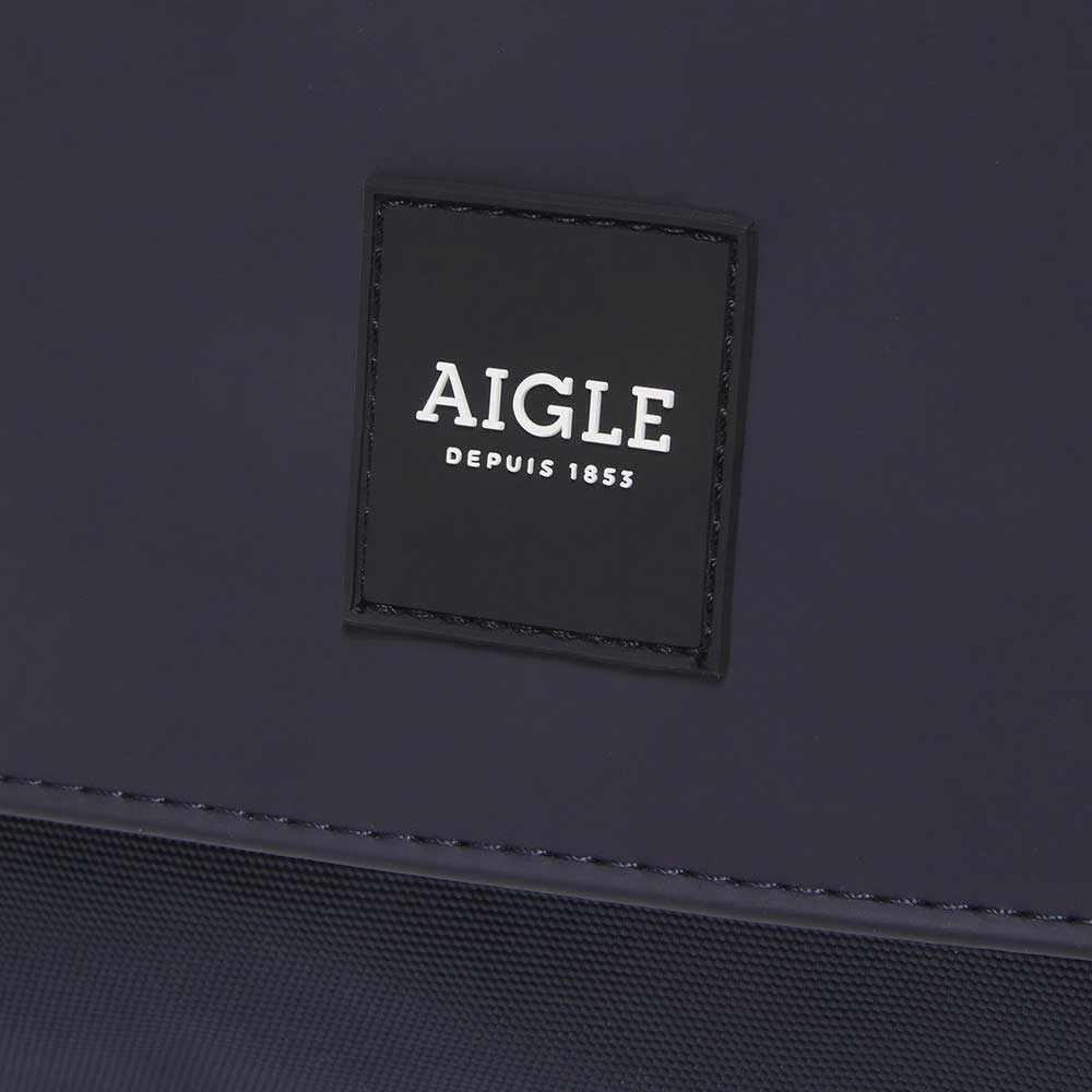 エーグル AIGLE ZNH112J 075 アーバンモビリティ ミニメッセンジャーバッグ カラー：マリーンエーグル