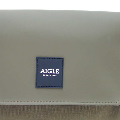 エーグル AIGLE ZNH112J 304 アーバンモビリティ ミニメッセンジャーバッグ カラー：カーキエーグル