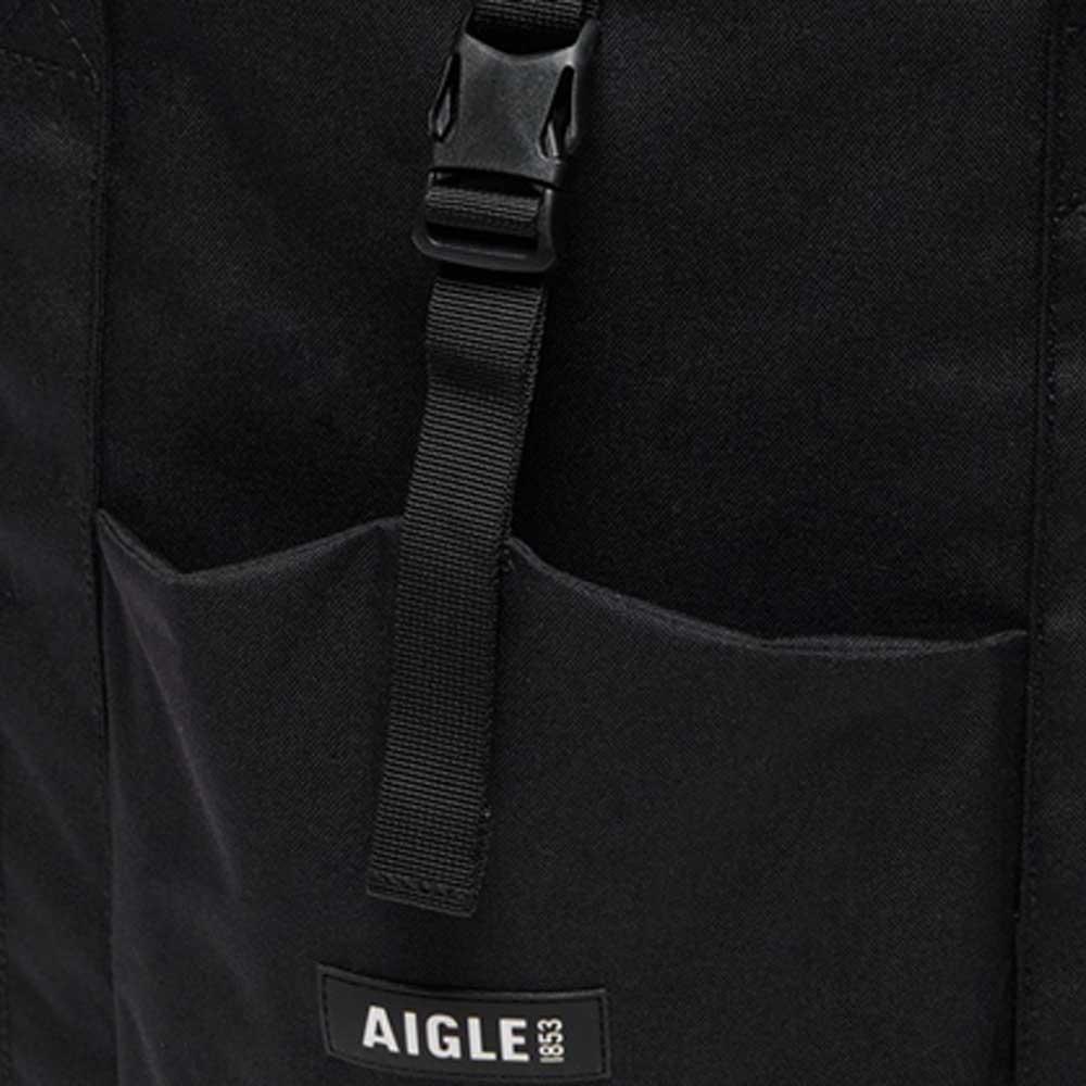 エーグル AIGLE ZNHAF34 002  アーバンモビリティ2wayバッグ （ブラック） デイパック リュック トートバッグ