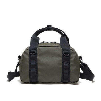 エーグル AIGLE ZNHBH39 ユーティリティ ミニボストンバッグ カラー：アボカ（001)・ノワール (002)  ボストン ショルダー ハンドバッグ
