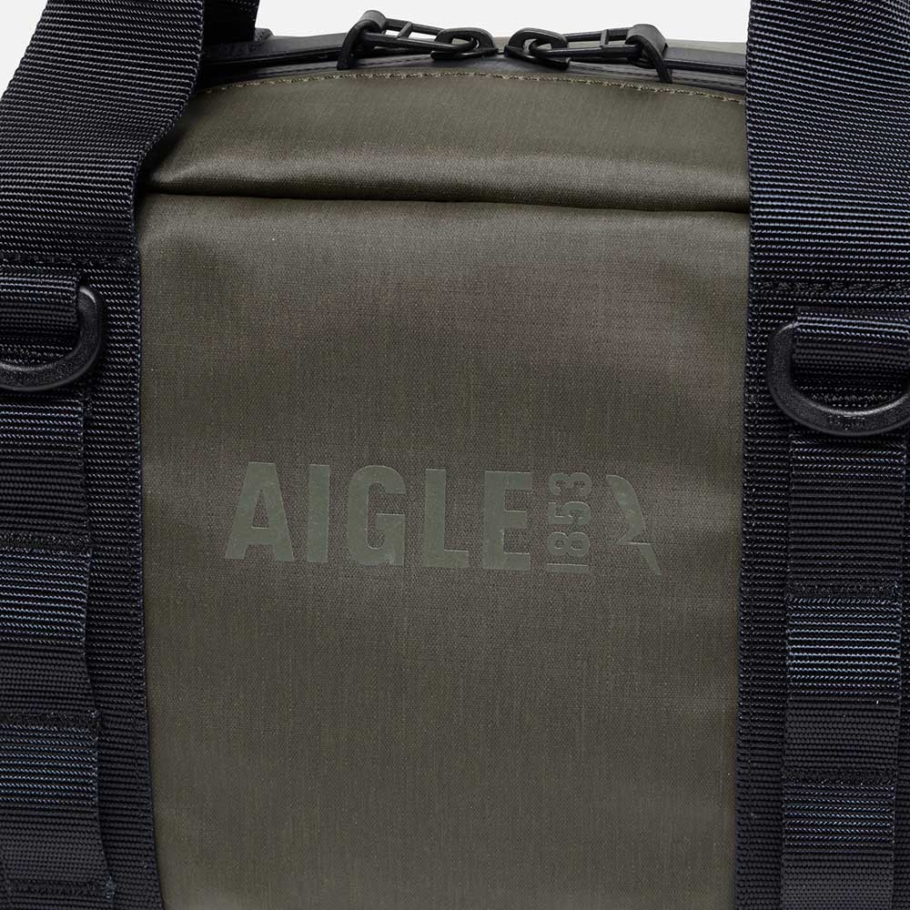 エーグルAIGLEZNHBH39ユーティリティミニボストンバッグカラー：アボカ（001)・ノワール(002)ボストンショルダーハンドバッグ