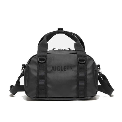 エーグル AIGLE ZNHBH39 ユーティリティ ミニボストンバッグ カラー：アボカ（001)・ノワール (002)  ボストン ショルダー ハンドバッグ