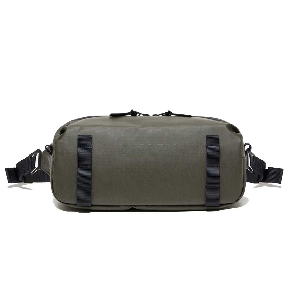 エーグル AIGLE ZNHBH40 ユーティリティ バムバッグ カラー：アボカ（001)・ノワール (002)  クロスボディ ショルダーバッグ ウェストポーチ