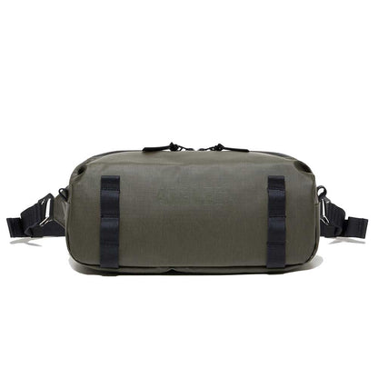 エーグル AIGLE ZNHBH40 ユーティリティ バムバッグ カラー：アボカ（001)・ノワール (002)  クロスボディ ショルダーバッグ ウェストポーチ