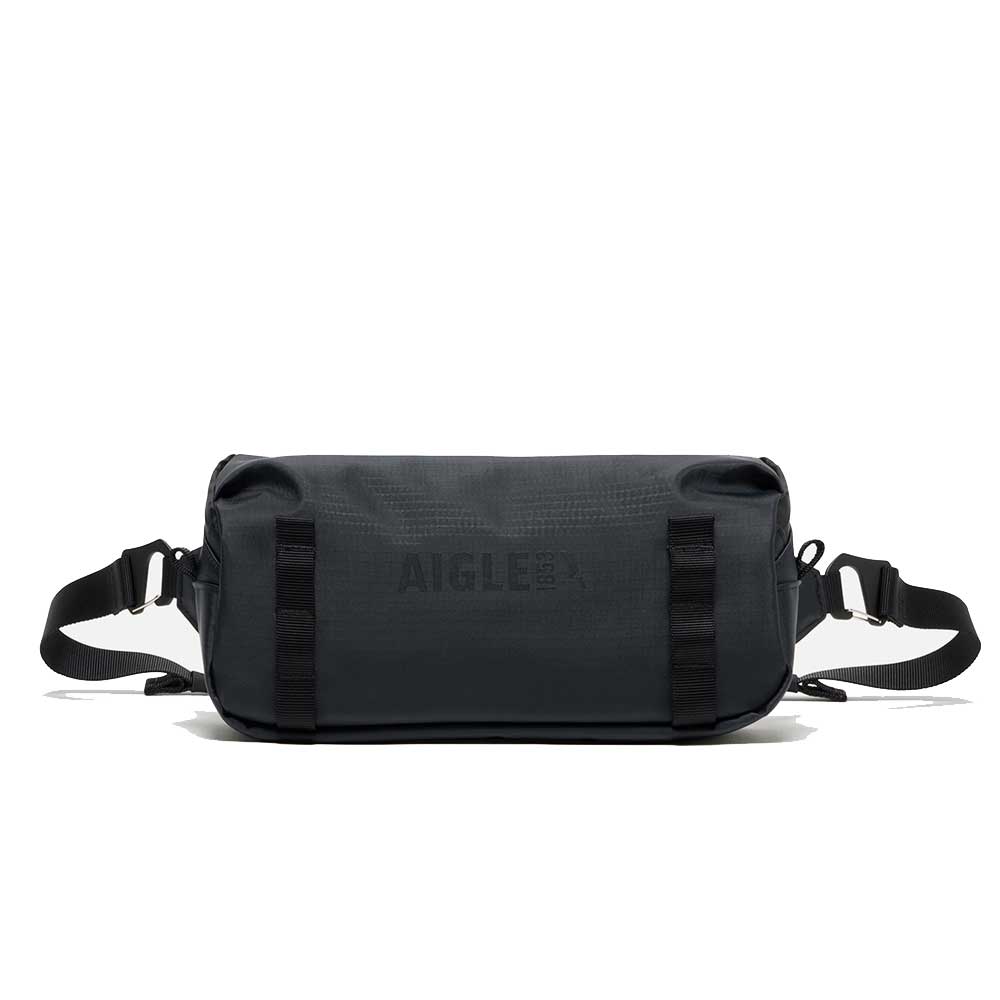 エーグル AIGLE ZNHBH40 ユーティリティ バムバッグ カラー：アボカ（001)・ノワール (002)  クロスボディ ショルダーバッグ ウェストポーチ