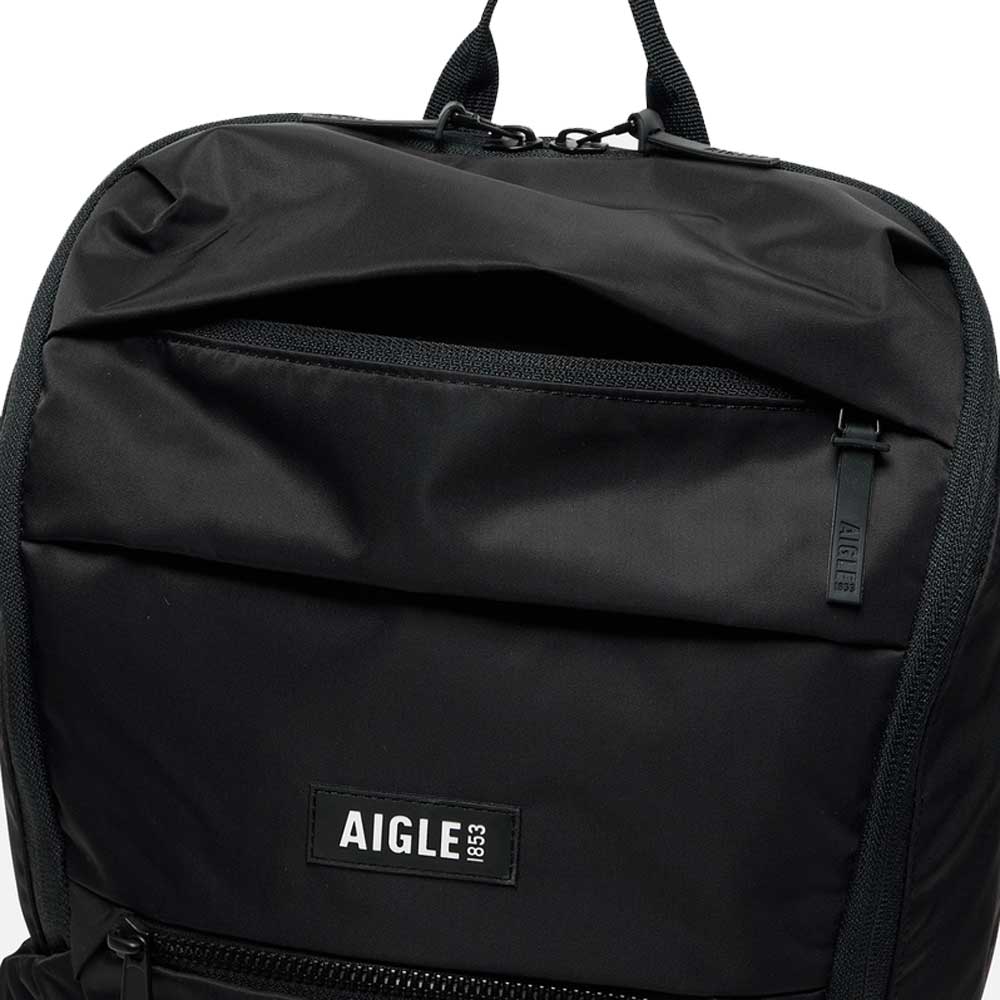 エーグルAIGLEZNHBN02アーバンバックパック16Lカラー：ノワール(001)リュックデイパック