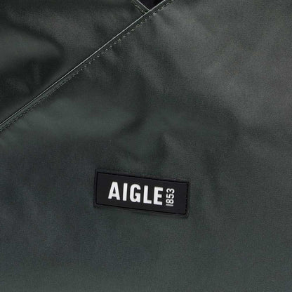 エーグルAIGLEZNHBN06アーバンショルダーバッグ10Lカラー：アーバン(003)リサイクルナイロV字型バッグ