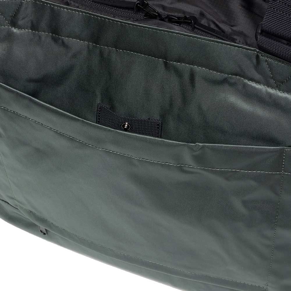 エーグルAIGLEZNHBN15アーバン2wayトートバッグ15Lカラー：アーバン(001)リサイクルナイロントートショルダーバッグ