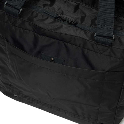 エーグルAIGLEZNHBN15アーバン2wayトートバッグ15Lカラー：ノワール(002)リサイクルナイロントートショルダーバッグ