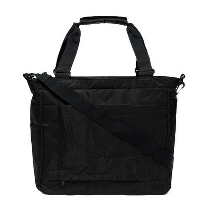 エーグルAIGLEZNHBN15アーバン2wayトートバッグ15Lカラー：ノワール(002)リサイクルナイロントートショルダーバッグ